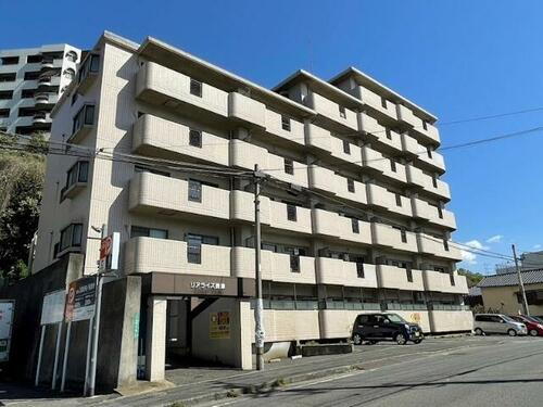 福岡県北九州市八幡東区槻田２丁目 築35年10ヶ月 7階建