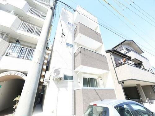 愛知県名古屋市西区花の木３丁目 賃貸アパート