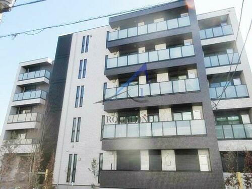 神奈川県川崎市川崎区大島１丁目 賃貸マンション