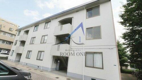 神奈川県川崎市中原区下小田中４丁目 賃貸アパート