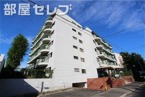 愛知県名古屋市昭和区滝子町 賃貸マンション