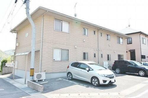 岡山県岡山市北区牟佐 賃貸アパート