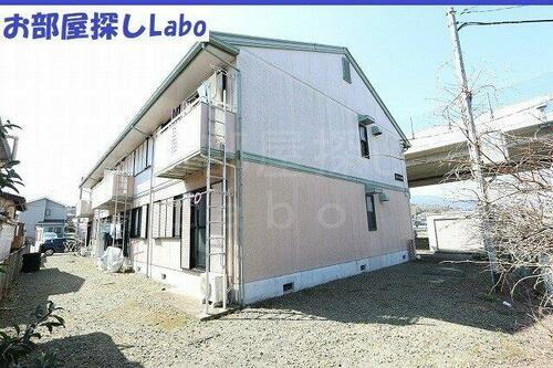 神奈川県小田原市穴部新田 賃貸アパート