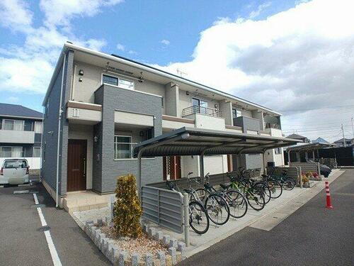 香川県高松市上福岡町 賃貸アパート