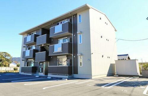 愛知県豊橋市飯村北４丁目 賃貸アパート