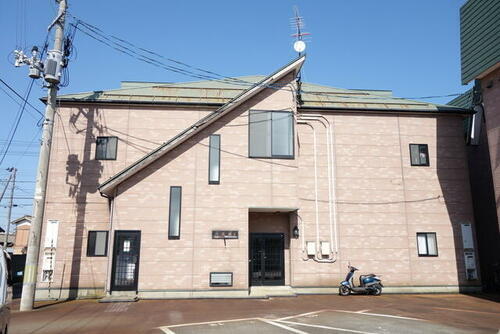 新潟県新発田市住吉町３丁目 2階建 築28年4ヶ月