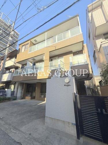 東京都台東区谷中３丁目 賃貸マンション