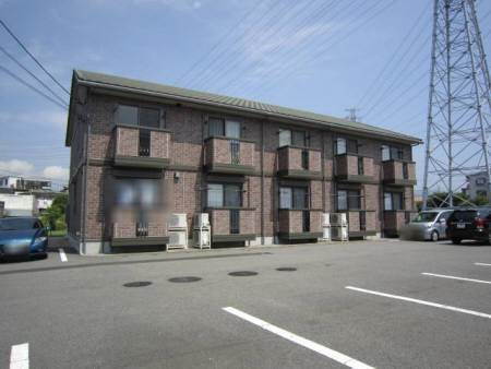 静岡県駿東郡長泉町上土狩 賃貸アパート