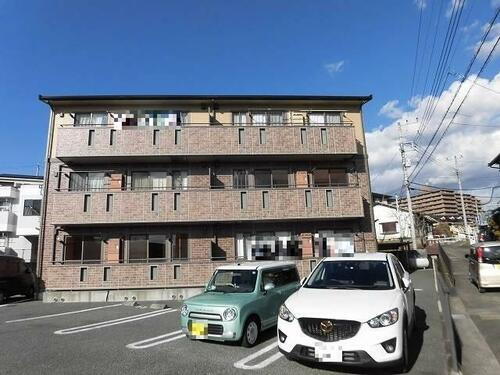 静岡県三島市加茂川町 賃貸アパート