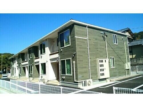 佐賀県武雄市武雄町大字武雄 賃貸アパート