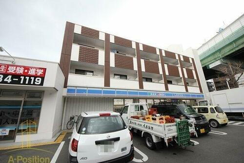 大阪府大阪市福島区玉川３丁目 賃貸マンション