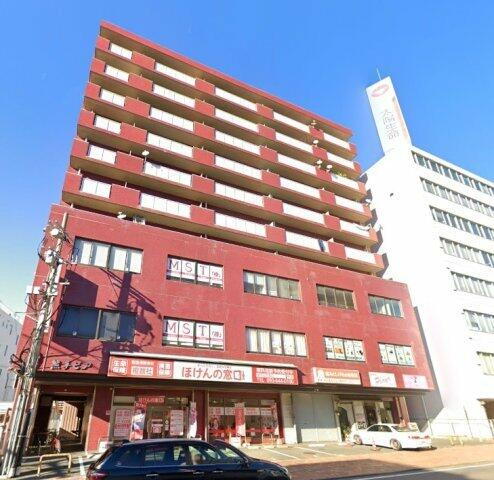 福岡県北九州市八幡西区熊手２丁目 10階建