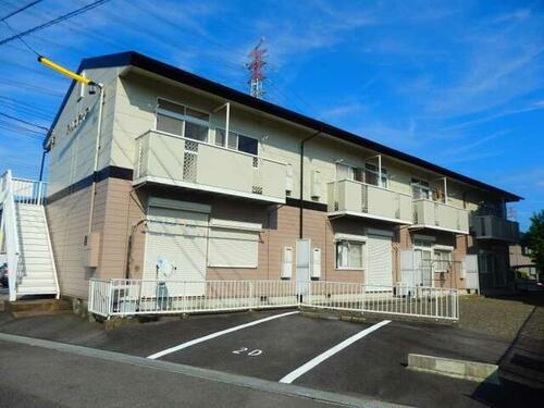 三重県三重郡朝日町大字縄生 賃貸アパート