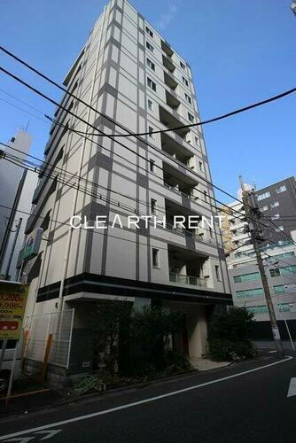 東京都中央区日本橋茅場町３丁目 賃貸マンション