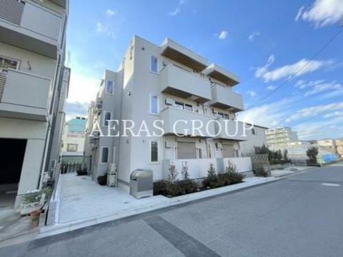 東京都江戸川区瑞江１丁目 賃貸アパート