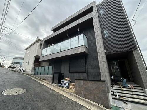 神奈川県横浜市旭区さちが丘 賃貸マンション