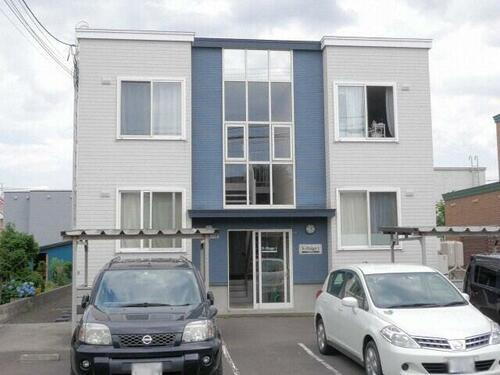 北海道札幌市手稲区前田七条１４丁目 賃貸アパート