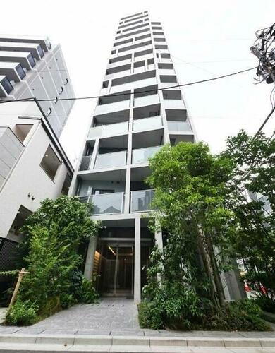 東京都台東区浅草橋５丁目 賃貸マンション