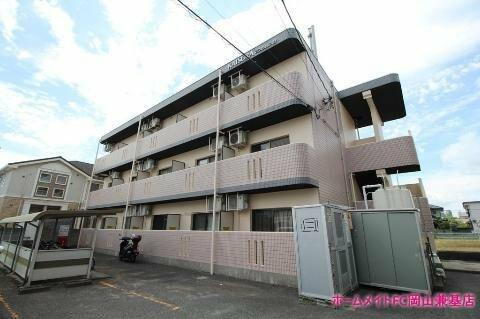 桂マンションⅡ