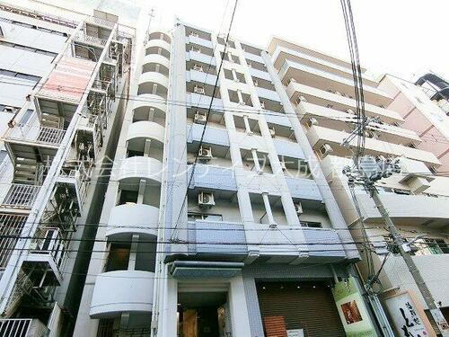 大阪府大阪市都島区片町２丁目 築29年4ヶ月 9階建