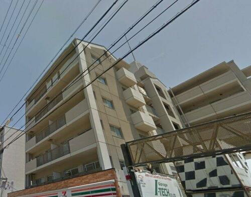 兵庫県神戸市東灘区御影石町２丁目 賃貸マンション