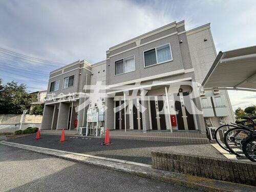 群馬県前橋市朝倉町１丁目 賃貸アパート