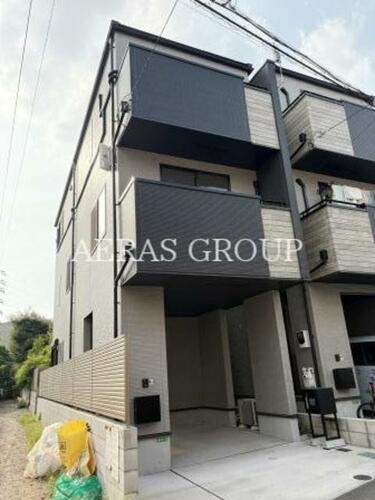 千葉県船橋市前原西３丁目 賃貸一戸建て