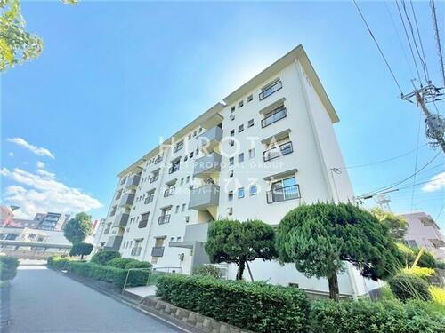 徳力団地１３３棟３０２号