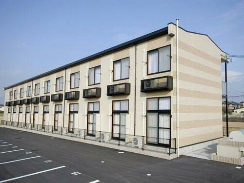 岡山県瀬戸内市邑久町百田 賃貸アパート