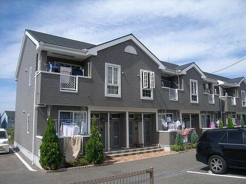 福岡県糟屋郡須惠町大字上須惠 賃貸アパート