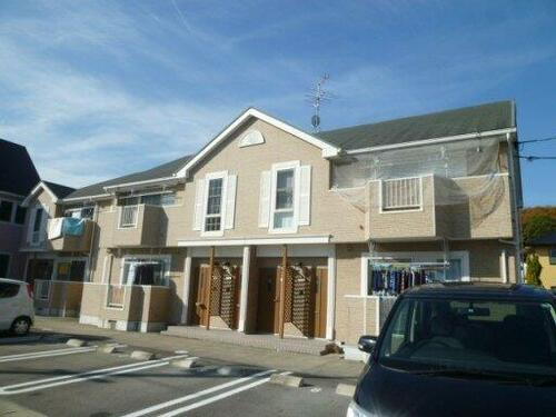 岡山県瀬戸内市邑久町大富 賃貸アパート