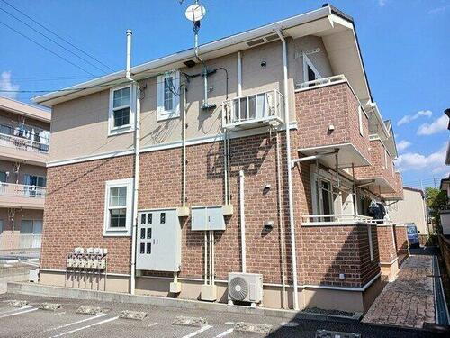 岡山県岡山市東区東平島 賃貸アパート