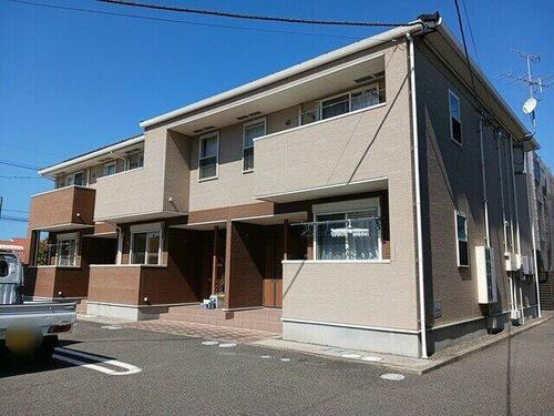 岡山県瀬戸内市邑久町山田庄 賃貸アパート