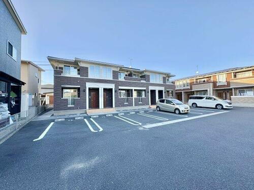 岡山県赤磐市河本 賃貸アパート