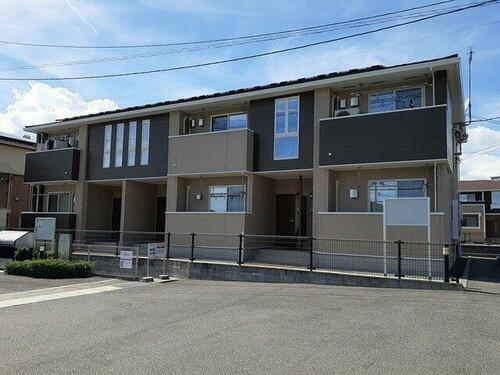 岡山県赤磐市岩田 賃貸アパート