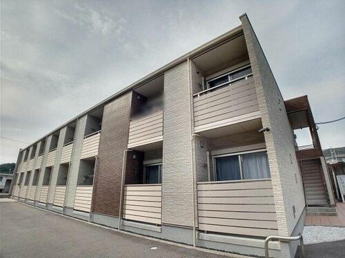 岡山県備前市東片上 賃貸アパート