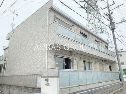 千葉県船橋市前原東１丁目 賃貸アパート