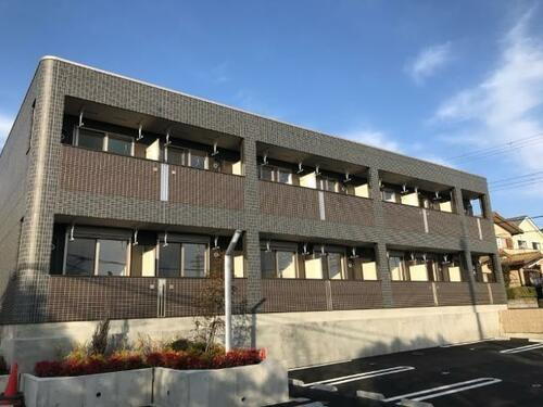 兵庫県三田市三輪４丁目 賃貸アパート