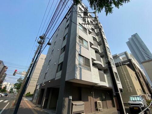北海道札幌市中央区北一条東２丁目 賃貸マンション