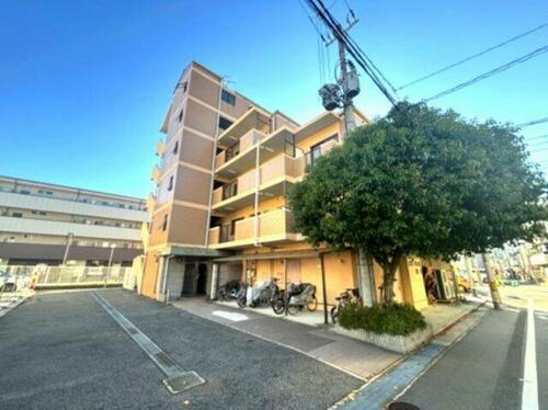 兵庫県神戸市東灘区田中町２丁目 賃貸マンション