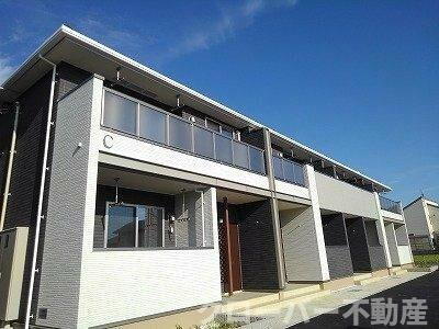 香川県丸亀市山北町 賃貸アパート