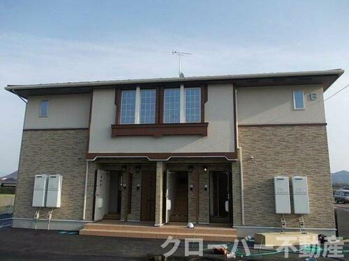 香川県丸亀市綾歌町富熊 賃貸アパート