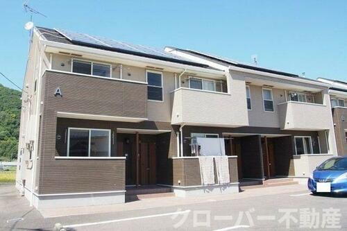 香川県観音寺市村黒町 賃貸アパート