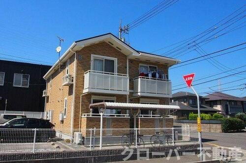 香川県坂出市久米町１丁目 賃貸アパート