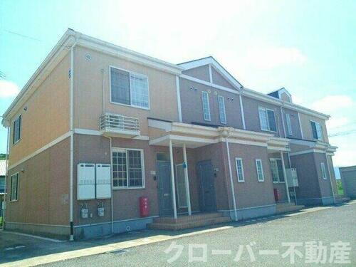 香川県丸亀市飯山町川原 賃貸アパート