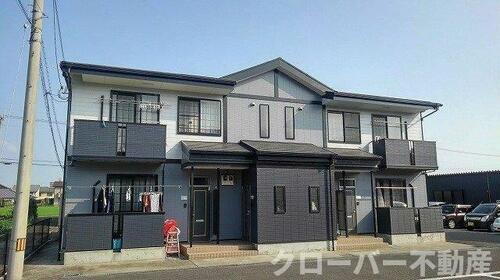 香川県丸亀市郡家町 賃貸アパート