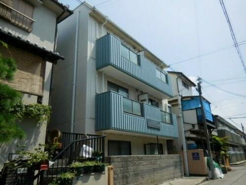 兵庫県尼崎市南塚口町８丁目 築36年5ヶ月 3階建