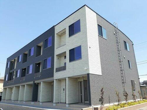 茨城県結城市大字結城 賃貸アパート