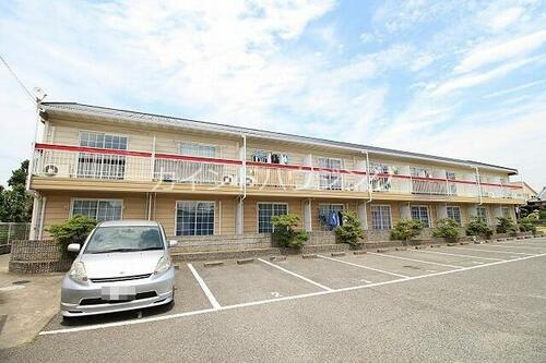 大阪府泉佐野市南中安松 賃貸アパート