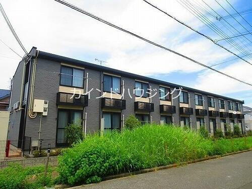 大阪府泉南市信達市場 賃貸アパート